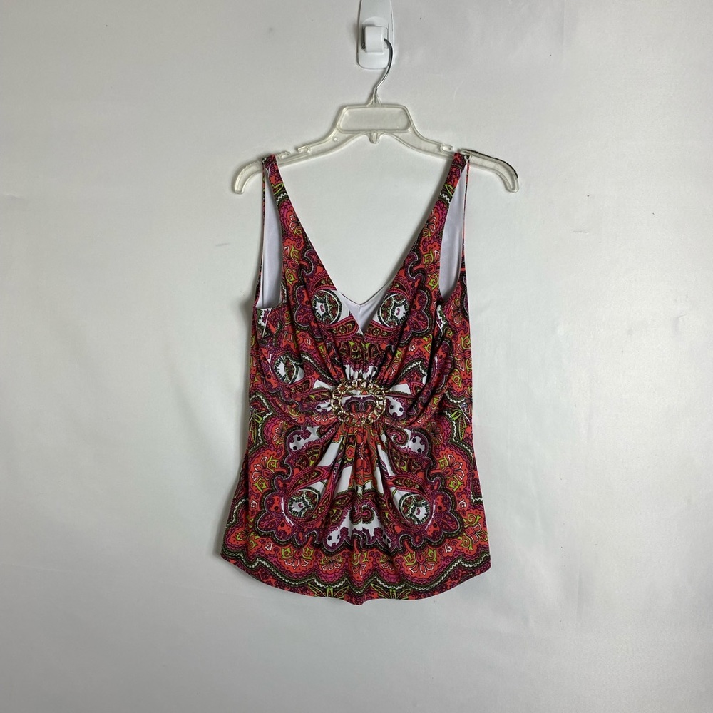 Caddie blouse NWOT